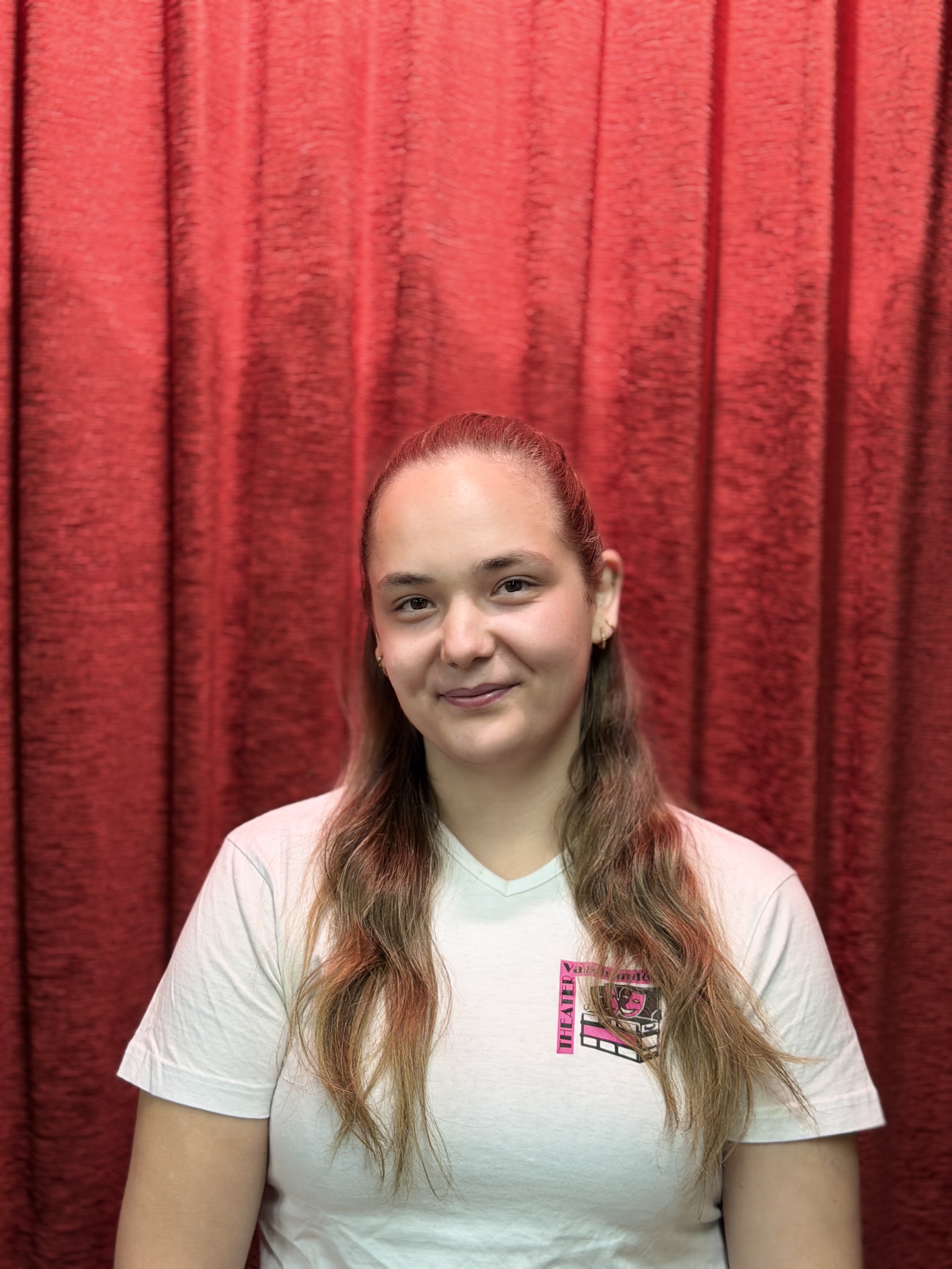 Portrait Jennifer Herrero Martinez