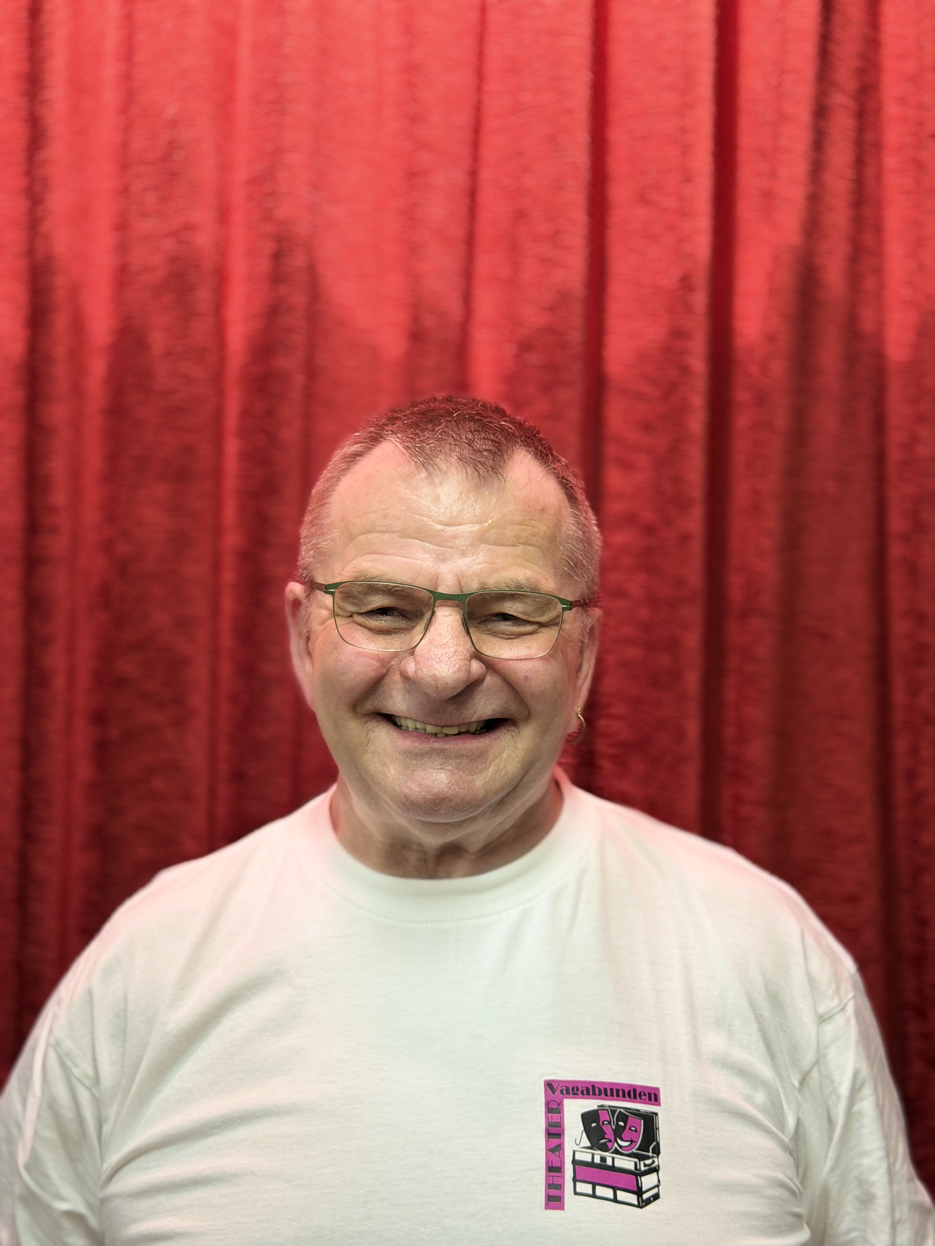 Portrait Walter Reichmuth